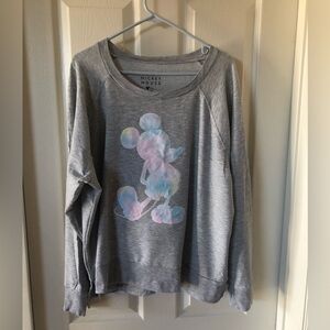 Disney Mickey Mouse sleep wear top